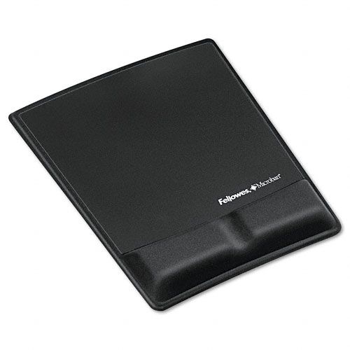 Fellowes Memory Foam Wrist Support With
