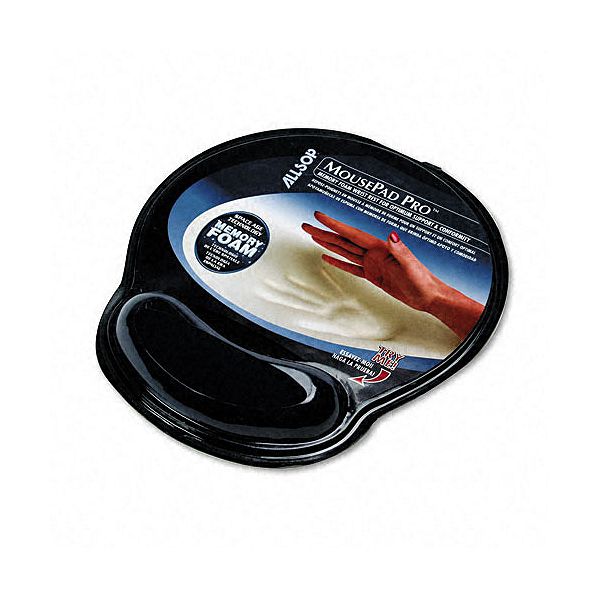 Allsop Mousepad Pro Memory Foam Mousepad Pro ASP27815