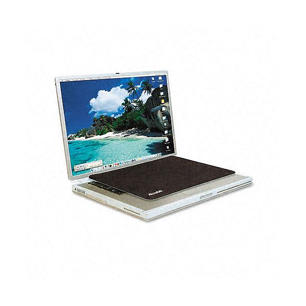 Allsop Travel Notebook Optical Mouse Pad ASP29592