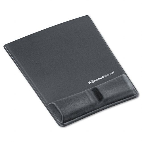 Fellowes Memory Foam Wrist Support With