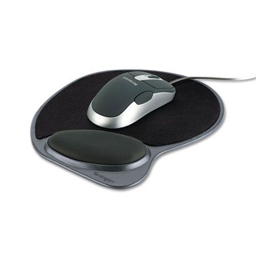 Kensington Wrist Pillow Memory Foam Mouse