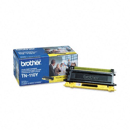 Brother TN110Y Toner Cartridge, Yellow at Sears.com