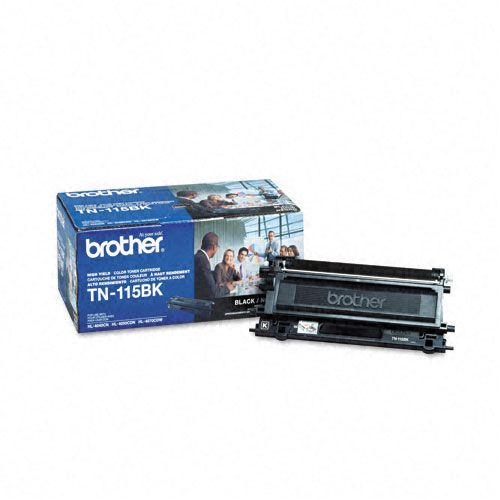 Brother TN115BK Toner Cartridge, Black at Sears.com