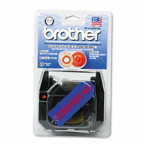 Starter Kit for Brother Typewriters