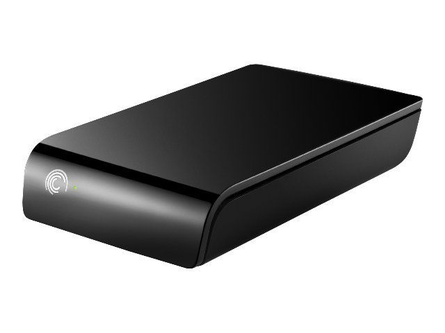 Seagate 500GB 3.5 in. Desktop External Hard Drive