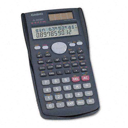 Casio FX-300MS Scientific Calculator