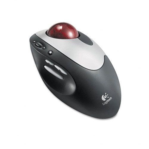 Logitech Cordless Optical TrackMan at Sears.com