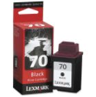 12A1970 Inkjet Cartridge, Black