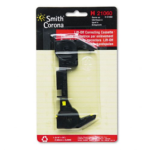 Smith Corona H Series Lift Off Correction Tape for Typewriters