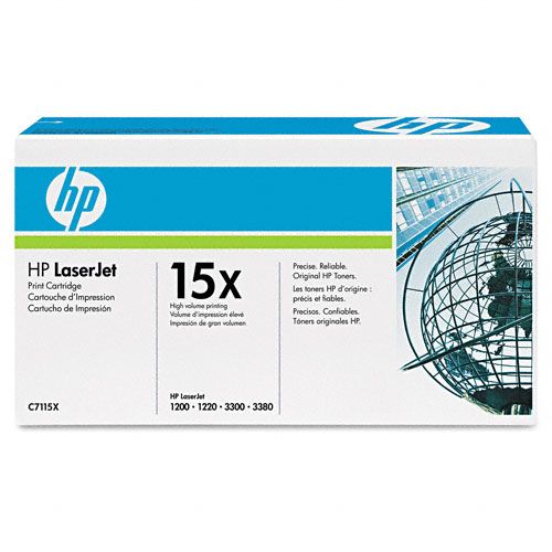Printer Ink & Toner