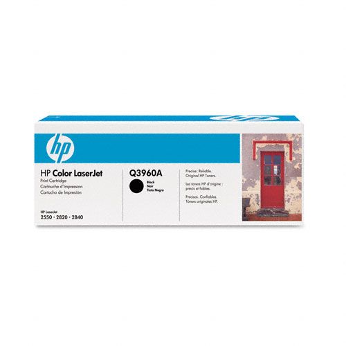 HP Q3960A Toner Cartridge, Black at Sears.com