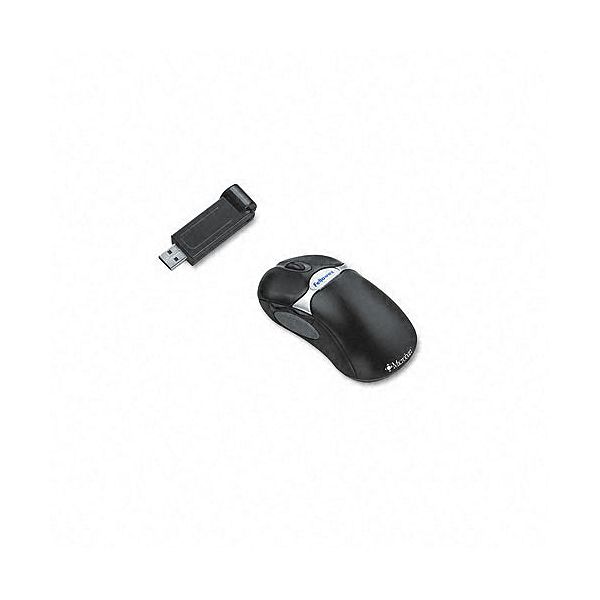 Mice & Trackballs Fellowes Optical Cordless Mouse, Five-button/scroll FEL98912
