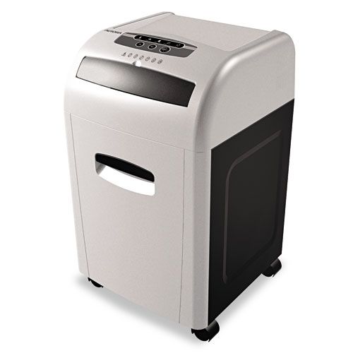 Aurora Corporation 20 Sheet Heavy Duty Confetti Cut Shredder Silver