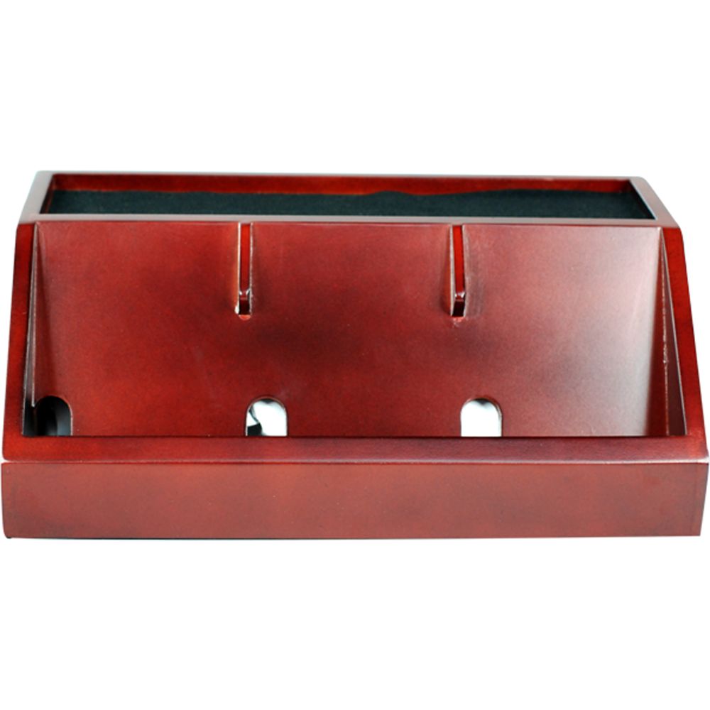Digipower Junior Charging Valet - Cherry