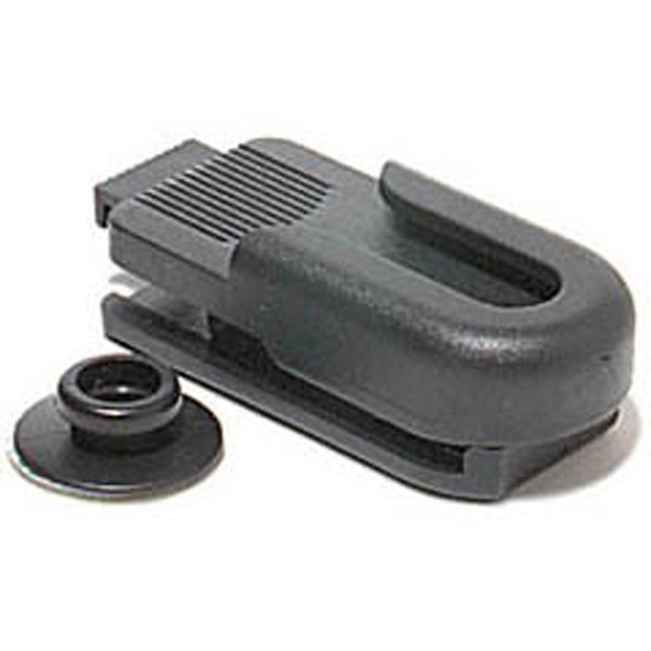 Arkon Universal Swivel Belt Clip Holder - Without Car Mount Black