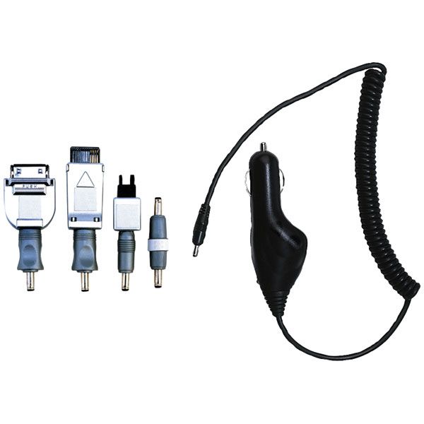 Cellular Innovations PCP-MT Car Charger For All Motorola Phones