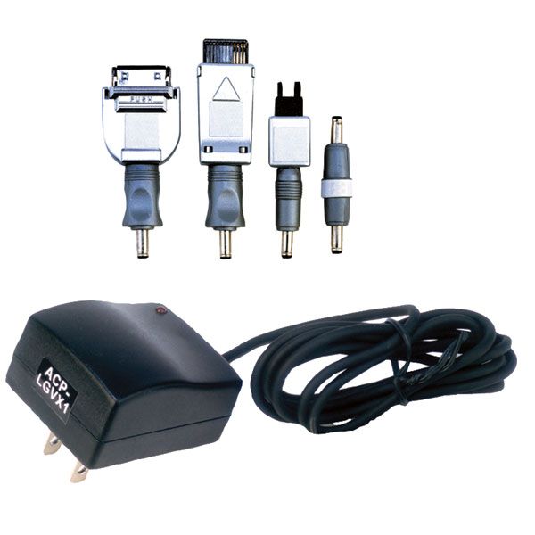 Cellular Innovations ACP-LG Wall Charger For All LG Phones