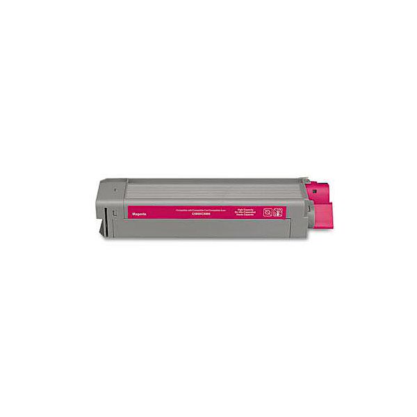 Dataproducts Remanufactured High yield Laser Cartridge Magenta 020V001608022000P Dataproducts DPSDPC5800M