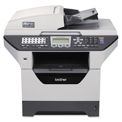 Brother MFC-8890DW Laser Printer w/Duplex Printing at Kmart.com