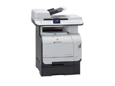 Hewlett-Packard HP Color LaserJet CM2320FXI Multifunction Printer at Kmart.com