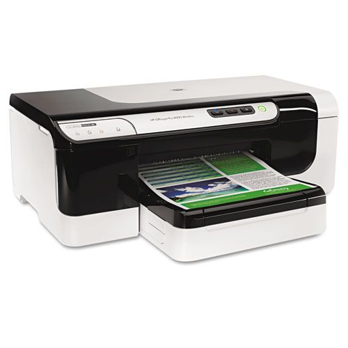 HP Officejet Pro 8000 Wireless Color Inkjet Printer