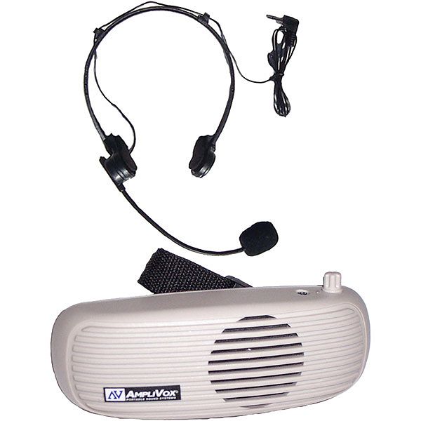 Amplivox Beltblaster Personal Waistband Amplifier S206