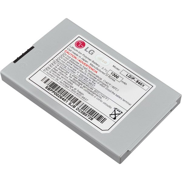 LG LG CT810 STANDARD 1300ma