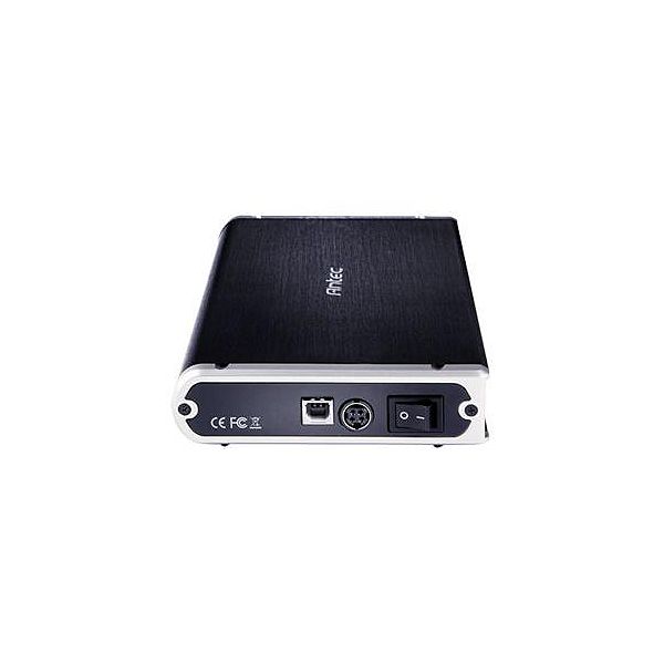 Antec Mx100 Aluminum Hard Drive Enclosure ANTECMX100