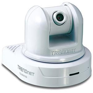 TRENDnet Pan & Tilt Internet Camera