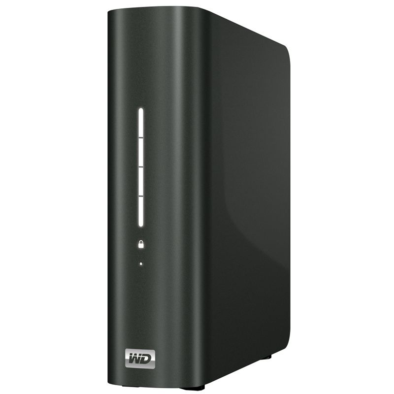 Western Digital 1.0TB My Book Mac Edition