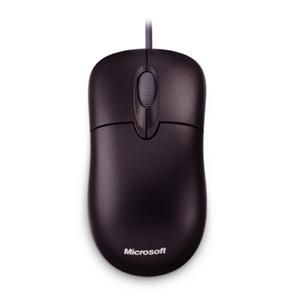 Microsoft Basic Optical Mouse USB-Black