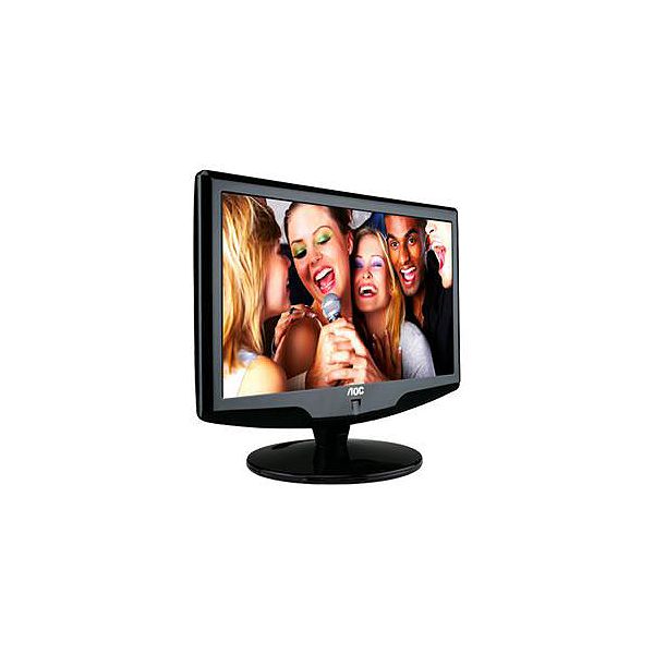 Aoc 931swl 19-inch Class Wide Lcd - Black 931SWL