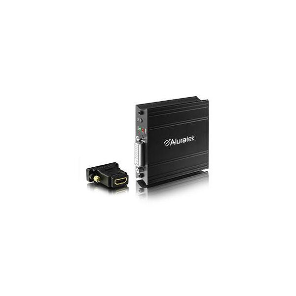 Aluratek Vga To Hdmi Converter Adapter AVH100F