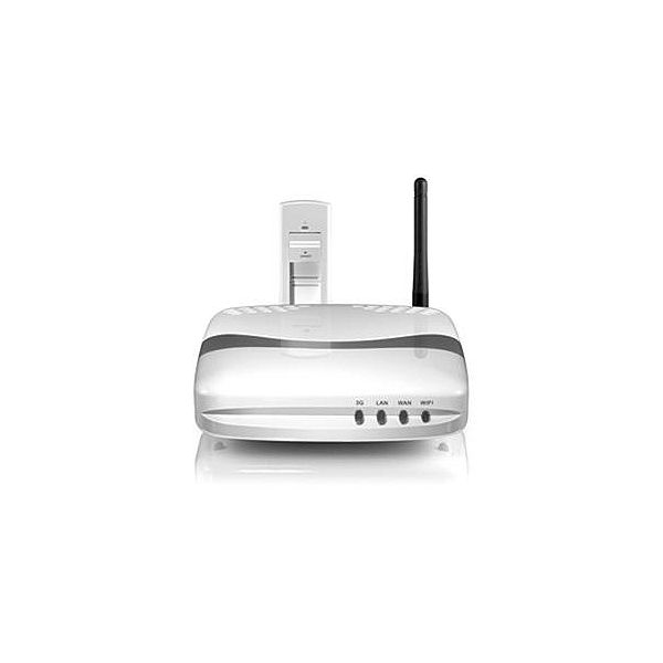Aluratek 3g Wireless Router Usb+pcmcia WMQ137AM