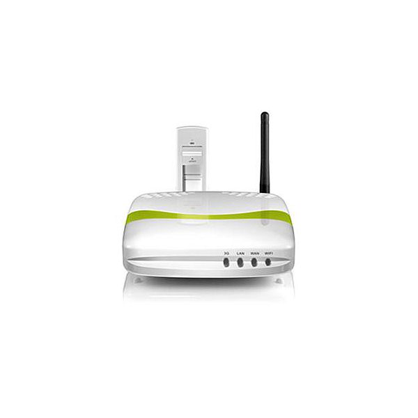 Aluratek 3g Wireless Router Usb CDW530AM