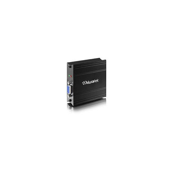 Aluratek Usb 2.0 To Vga Dual Adapter AUV200F