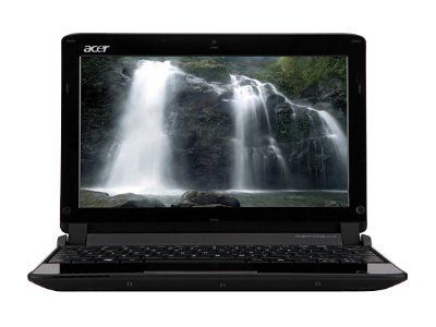 Acer Aspire One 160GB Intel 10.1 in. Netbook - Silver
