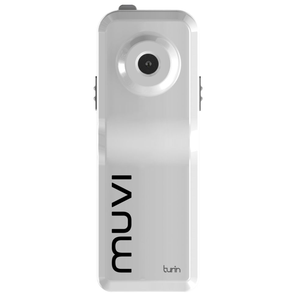Veho Muvi super micro Camcorder atom white