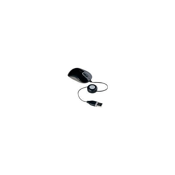 Mice & Trackballs Targus Compact Optical Mouse AMU75US