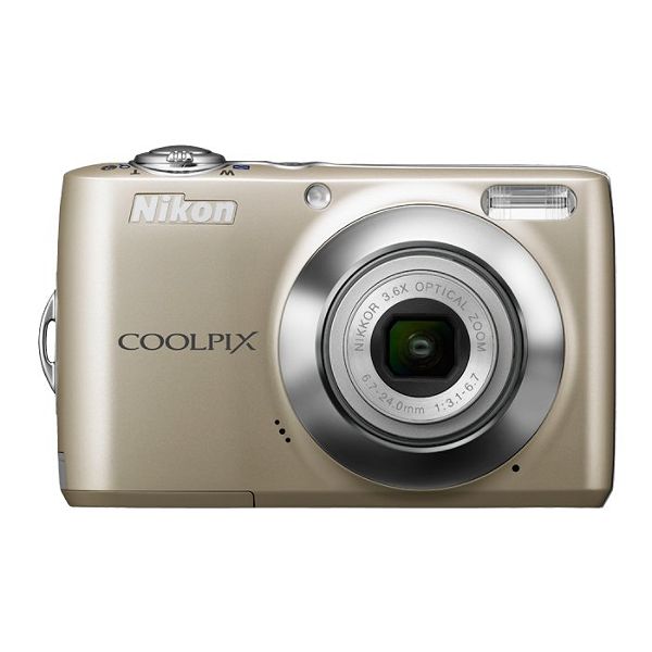 Kmart Coupons Online Codes Nikon Coolpix L22 Coolpixl22slv 12mp Digital Camera 3.6x Optical Zoom