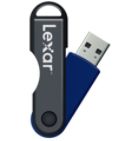 8 GB JumpDrive TwistTurn