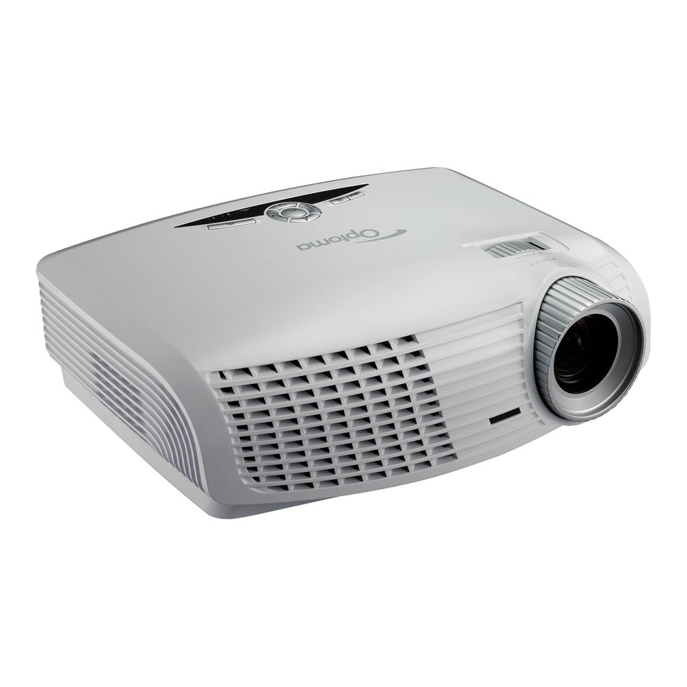 Optoma HD20 1700 ANSI Lumens 1080p 4000:1 HDMI Home Theater Projector
