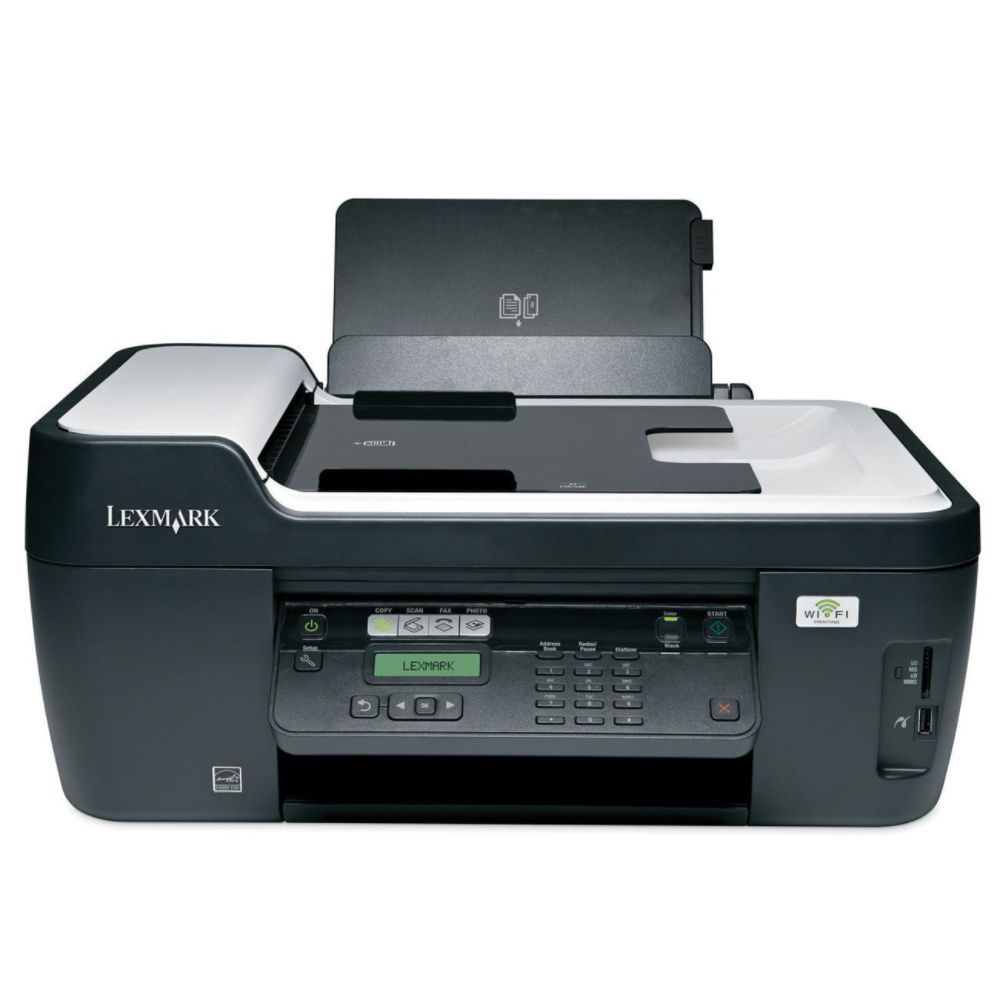 Lexmark S405 All-in-One Wireless Printer