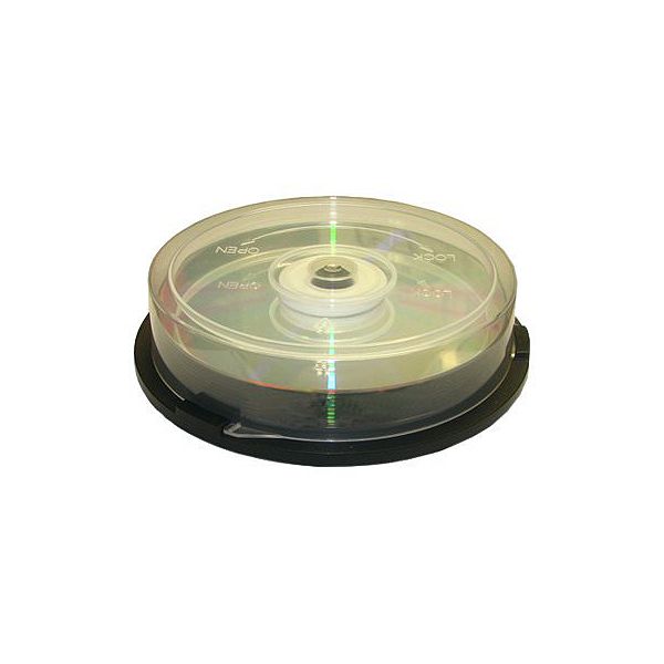 Aleratec Bd-r 4x Duplicator Grade Blu-ray Media 10-pack 370101