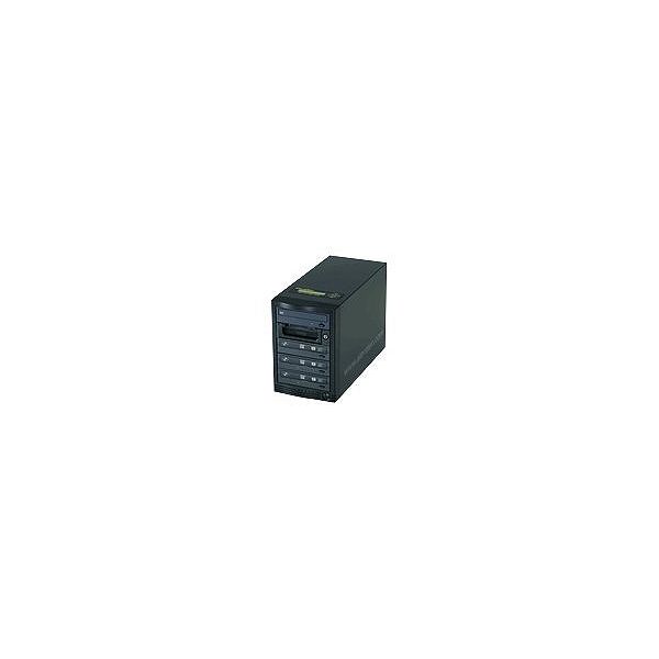 Aleratec 1: 3 Dvd/cd Tower Publisher Sls - Stand Alone Lightscribe 260172