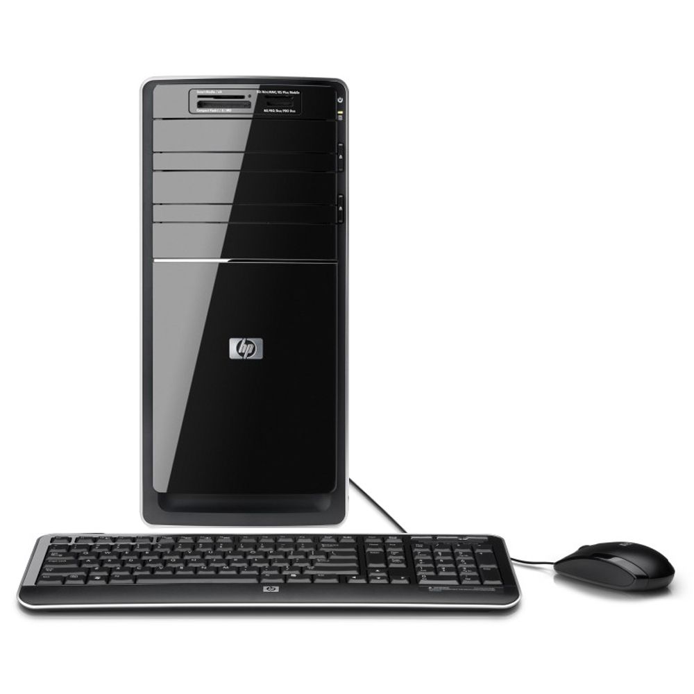 Hewlett-Packard HP Pavilion P6520F Desktop PC