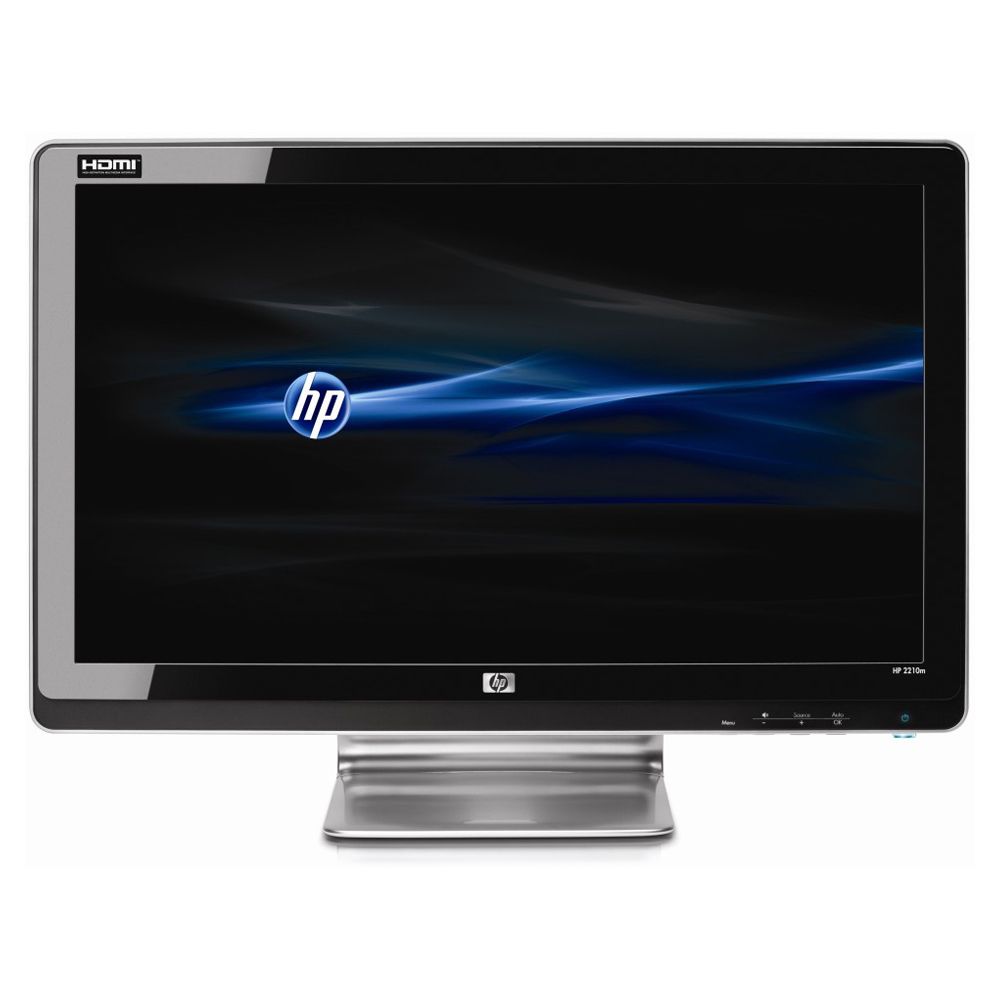 Hewlett-Packard HP 2210M 21.5" Wide Full HD LCD Monitor