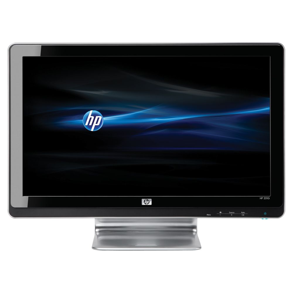 Hewlett-Packard HP 2010i 20"HD Ready LCD Flat Panel Monitor