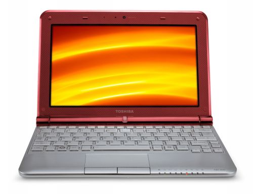 Toshiba mini NB305-N440RD 10.1" Netbook
