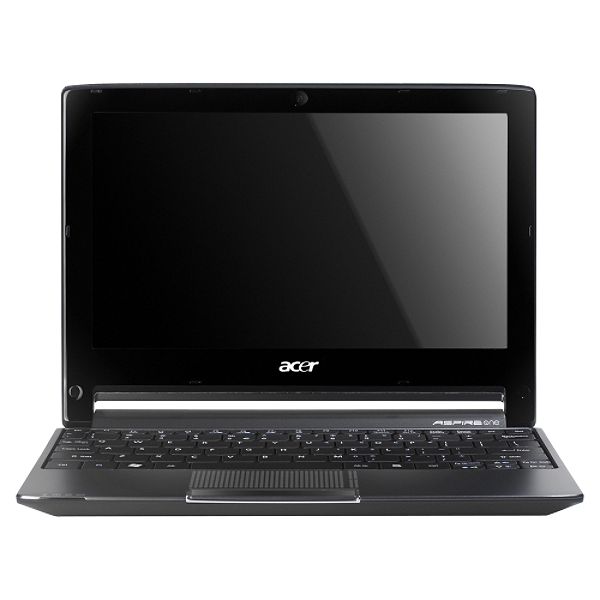 Acer Aspire One Ao533-13531 10.1" 1024mb 250gb Netbook Pc-black